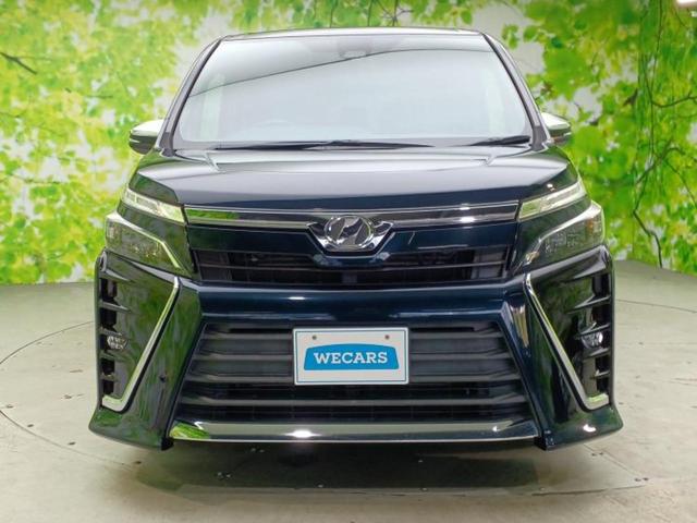 ヴォクシー ZSキラメキ 新品タイヤ/保証書/純正 SDナビ/フリップダウンモニター/衝突安全装置/両側電動スライドドア/ヘッドランプ LED/ETC/EBD付ABS/横滑り防止装置/アイドリングストップ/フルセグTV 記録簿(46枚目)