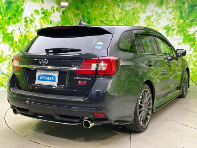 レヴォーグ ４ＷＤ１．６ＳＴＩスポーツアイサイト　純正エアロ／保証書／純正　ＳＤナビ／衝突安全装置／シートヒーター／車線逸脱防止支援システム／シート　フルレザー／パーキングアシスト　バックガイド／ヘッドランプ　ＬＥＤ／ＥＴＣ　革シート　フルエアロ（3枚目）