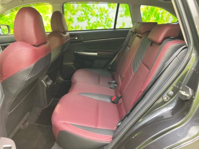 レヴォーグ ４ＷＤ１．６ＳＴＩスポーツアイサイト　純正エアロ／保証書／純正　ＳＤナビ／衝突安全装置／シートヒーター／車線逸脱防止支援システム／シート　フルレザー／パーキングアシスト　バックガイド／ヘッドランプ　ＬＥＤ／ＥＴＣ　革シート　フルエアロ（7枚目）