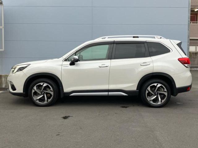 フォレスター 4WDアドバンス 新品タイヤ/サンルーフ/純正 8インチ SDナビ/デジタルインナーミラー/衝突安全装置/シートヒーター 全席/車線逸脱防止支援システム/シート 合皮/電動バックドア/ドライブレコーダー 社外 4WD(2枚目)