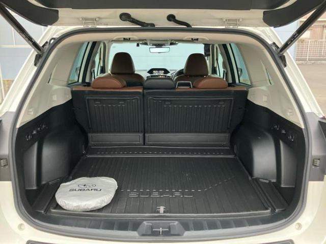フォレスター 4WDアドバンス 新品タイヤ/サンルーフ/純正 8インチ SDナビ/デジタルインナーミラー/衝突安全装置/シートヒーター 全席/車線逸脱防止支援システム/シート 合皮/電動バックドア/ドライブレコーダー 社外 4WD(8枚目)
