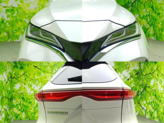 ハリアー Ｚ　モデリスタエアロ／保証書／純正　１２．３インチ　メモリーナビ／衝突安全装置／車線逸脱防止支援システム／電動バックドア／ヘッドランプ　ＬＥＤ／ＵＳＢジャック／Ｂｌｕｅｔｏｏｔｈ接続／ＥＴＣ２．０（51枚目）