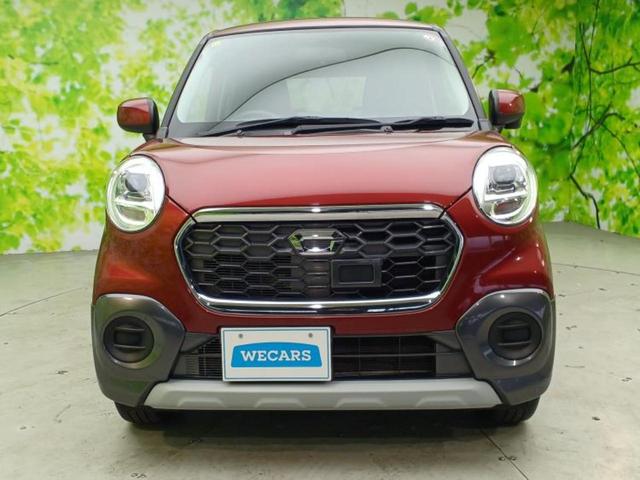 キャスト Ｘ　保証書／純正　ＳＤナビ／ヘッドランプ　ＬＥＤ／ＥＢＤ付ＡＢＳ／横滑り防止装置／アイドリングストップ／フルセグＴＶ／エアバッグ　運転席／エアバッグ　助手席／パワーウインドウ／キーレスエントリー（45枚目）