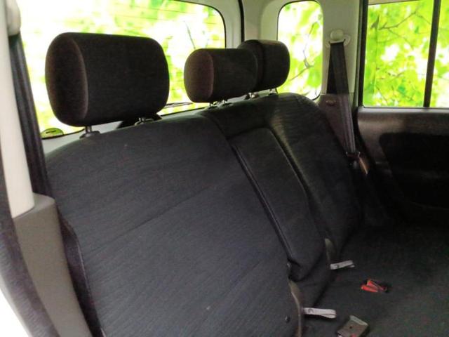 キューブ 15X Vセレクション80thスペシャルカラーLtd 新品タイヤ/純正 SDナビ/パーキングアシスト バックガイド/Bluetooth接続/ETC/EBD付ABS/アイドリングストップ/バックモニター/フルセグTV/エアバッグ 運転席 バックカメラ(5枚目)