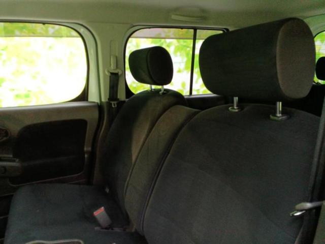 キューブ 15X Vセレクション80thスペシャルカラーLtd 新品タイヤ/純正 SDナビ/パーキングアシスト バックガイド/Bluetooth接続/ETC/EBD付ABS/アイドリングストップ/バックモニター/フルセグTV/エアバッグ 運転席 バックカメラ(6枚目)