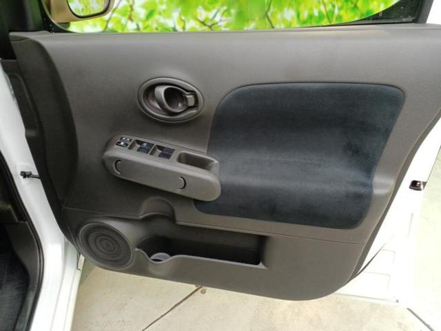 キューブ 15X Vセレクション80thスペシャルカラーLtd 新品タイヤ/純正 SDナビ/パーキングアシスト バックガイド/Bluetooth接続/ETC/EBD付ABS/アイドリングストップ/バックモニター/フルセグTV/エアバッグ 運転席 バックカメラ(20枚目)