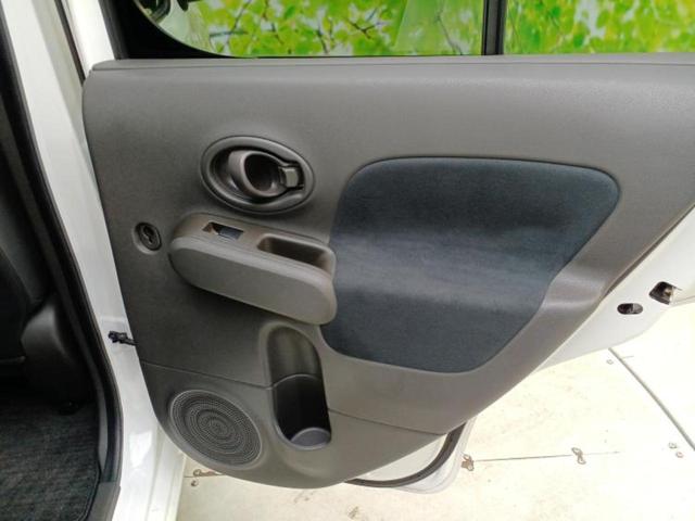 キューブ 15X Vセレクション80thスペシャルカラーLtd 新品タイヤ/純正 SDナビ/パーキングアシスト バックガイド/Bluetooth接続/ETC/EBD付ABS/アイドリングストップ/バックモニター/フルセグTV/エアバッグ 運転席 バックカメラ(21枚目)