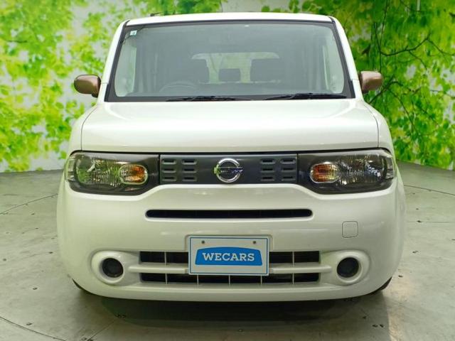 キューブ 15X Vセレクション80thスペシャルカラーLtd 新品タイヤ/純正 SDナビ/パーキングアシスト バックガイド/Bluetooth接続/ETC/EBD付ABS/アイドリングストップ/バックモニター/フルセグTV/エアバッグ 運転席 バックカメラ(42枚目)