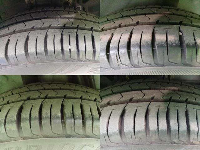 キューブ 15X Vセレクション80thスペシャルカラーLtd 新品タイヤ/純正 SDナビ/パーキングアシスト バックガイド/Bluetooth接続/ETC/EBD付ABS/アイドリングストップ/バックモニター/フルセグTV/エアバッグ 運転席 バックカメラ(47枚目)