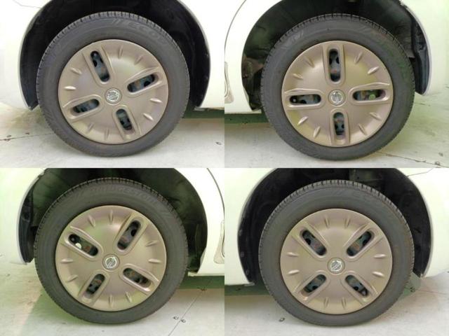 キューブ 15X Vセレクション80thスペシャルカラーLtd 新品タイヤ/純正 SDナビ/パーキングアシスト バックガイド/Bluetooth接続/ETC/EBD付ABS/アイドリングストップ/バックモニター/フルセグTV/エアバッグ 運転席 バックカメラ(49枚目)