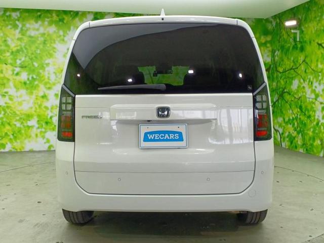 フリード エアー 純正 8インチ SDナビ/両側電動スライドドア/車線逸脱防止支援システム/ドライブレコーダー 前後/ヘッドランプ LED/USBジャック/Bluetooth接続/ETC/EBD付ABS ドラレコ(46枚目)