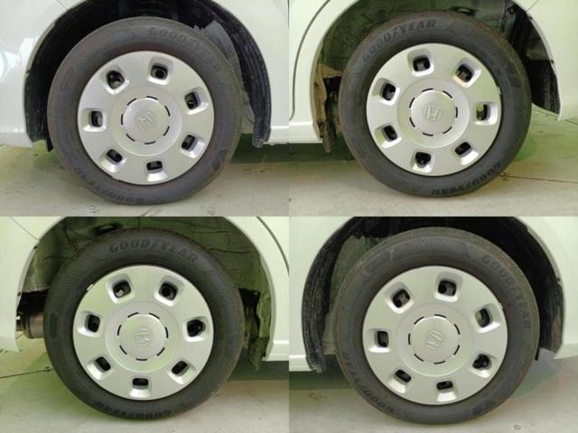 フリード エアー 純正 8インチ SDナビ/両側電動スライドドア/車線逸脱防止支援システム/ドライブレコーダー 前後/ヘッドランプ LED/USBジャック/Bluetooth接続/ETC/EBD付ABS ドラレコ(52枚目)