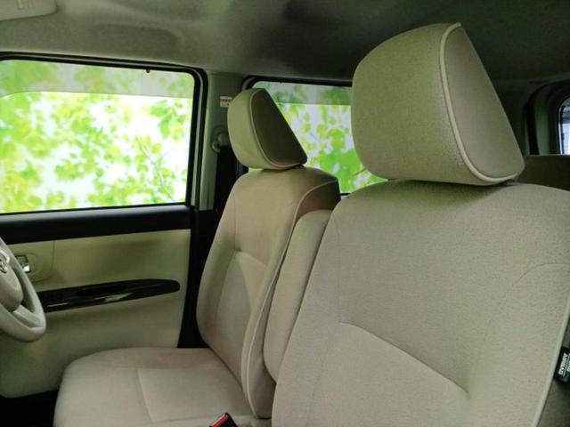 ムーヴキャンバス GメイクアップリミテッドSA3 保証書/社外 SDナビ/衝突安全装置/両側電動スライドドア/車線逸脱防止支援システム/ヘッドランプ LED/ETC/EBD付ABS/横滑り防止装置/アイドリングストップ/ワンセグTV レーンアシスト(6枚目)