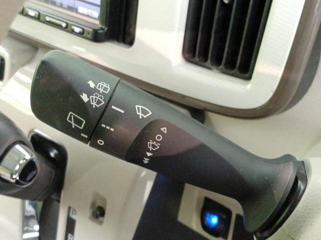 ムーヴキャンバス GメイクアップリミテッドSA3 保証書/社外 SDナビ/衝突安全装置/両側電動スライドドア/車線逸脱防止支援システム/ヘッドランプ LED/ETC/EBD付ABS/横滑り防止装置/アイドリングストップ/ワンセグTV レーンアシスト(18枚目)