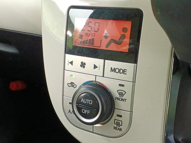 ムーヴキャンバス GメイクアップリミテッドSA3 保証書/社外 SDナビ/衝突安全装置/両側電動スライドドア/車線逸脱防止支援システム/ヘッドランプ LED/ETC/EBD付ABS/横滑り防止装置/アイドリングストップ/ワンセグTV レーンアシスト(30枚目)