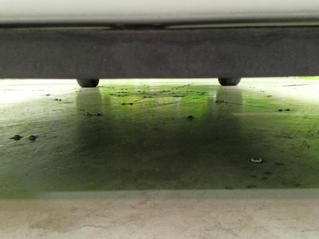 ムーヴキャンバス GメイクアップリミテッドSA3 保証書/社外 SDナビ/衝突安全装置/両側電動スライドドア/車線逸脱防止支援システム/ヘッドランプ LED/ETC/EBD付ABS/横滑り防止装置/アイドリングストップ/ワンセグTV レーンアシスト(46枚目)