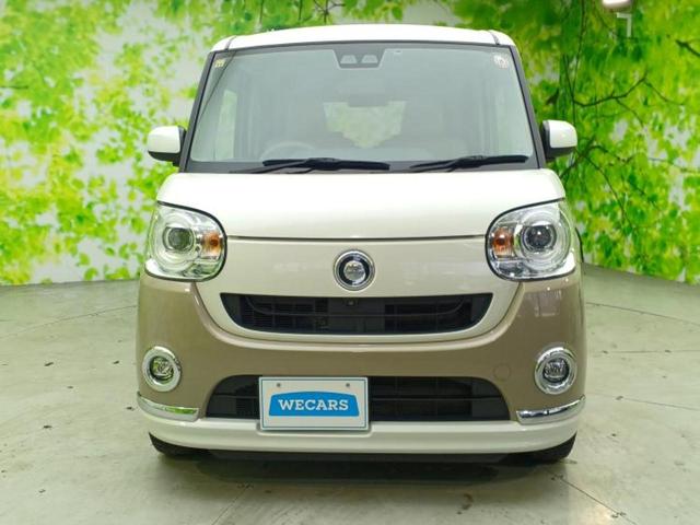 ムーヴキャンバス GメイクアップリミテッドSA3 保証書/社外 SDナビ/衝突安全装置/両側電動スライドドア/車線逸脱防止支援システム/ヘッドランプ LED/ETC/EBD付ABS/横滑り防止装置/アイドリングストップ/ワンセグTV レーンアシスト(43枚目)