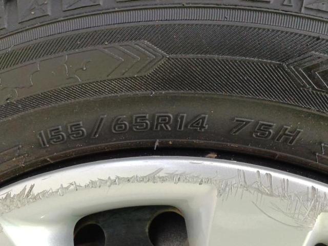 ムーヴキャンバス GメイクアップリミテッドSA3 保証書/社外 SDナビ/衝突安全装置/両側電動スライドドア/車線逸脱防止支援システム/ヘッドランプ LED/ETC/EBD付ABS/横滑り防止装置/アイドリングストップ/ワンセグTV レーンアシスト(49枚目)