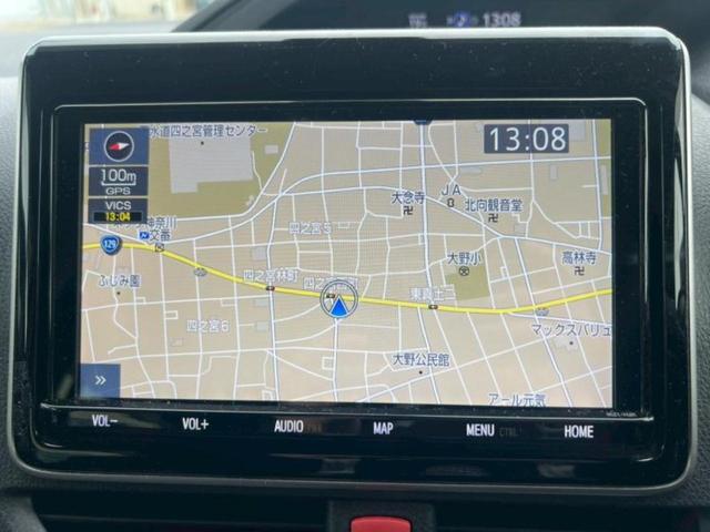 ヴォクシー ZSキラメキ2 新品タイヤ/保証書/純正 9インチ SDナビ/フリップダウンモニター 純正 12.1インチ/衝突安全装置/両側電動スライドドア/車線逸脱防止支援システム/パーキングアシスト バックガイド バックカメラ(11枚目)