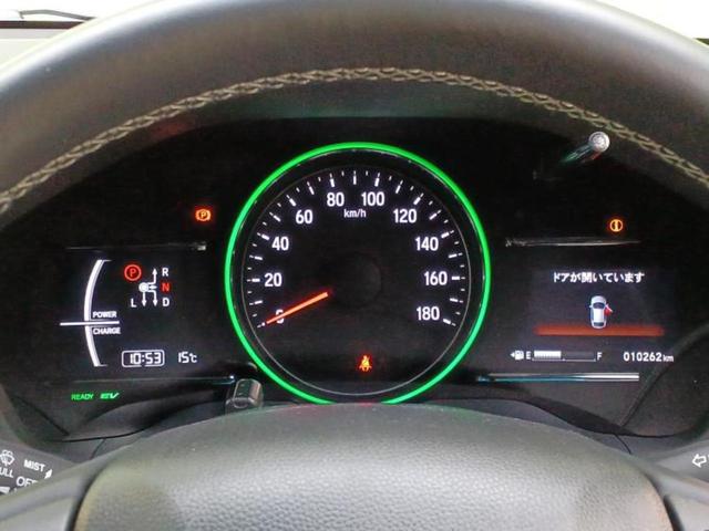 ヴェゼル ハイブリッドRS・ホンダセンシング 保証書/純正 8インチ SDナビ/ホンダセンシング/シートヒーター/車線逸脱防止支援システム/シート ハーフレザー/ドライブレコーダー 純正/ヘッドランプ LED/Bluetooth接続 バックカメラ(14枚目)