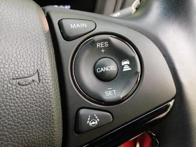 ヴェゼル ハイブリッドRS・ホンダセンシング 保証書/純正 8インチ SDナビ/ホンダセンシング/シートヒーター/車線逸脱防止支援システム/シート ハーフレザー/ドライブレコーダー 純正/ヘッドランプ LED/Bluetooth接続 バックカメラ(20枚目)