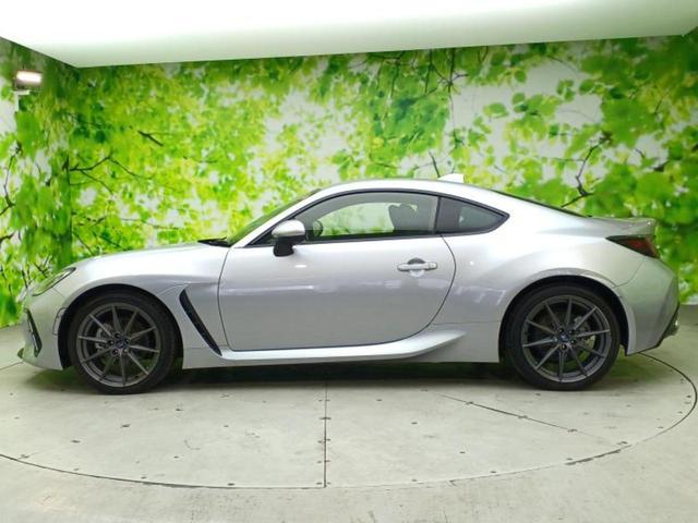 BRZ S 保証書/社外 9インチ SDナビ/衝突安全装置/シートヒーター/シート ハーフレザー/ヘッドランプ LED/Bluetooth接続/ETC/EBD付ABS/横滑り防止装置/クルーズコントロール 記録簿(2枚目)