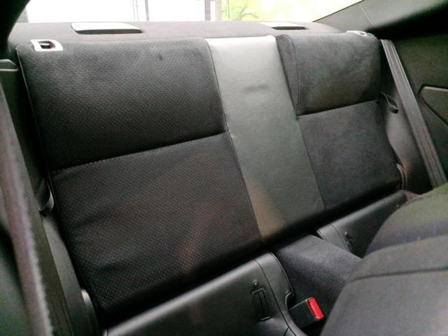 BRZ S 保証書/社外 9インチ SDナビ/衝突安全装置/シートヒーター/シート ハーフレザー/ヘッドランプ LED/Bluetooth接続/ETC/EBD付ABS/横滑り防止装置/クルーズコントロール 記録簿(5枚目)