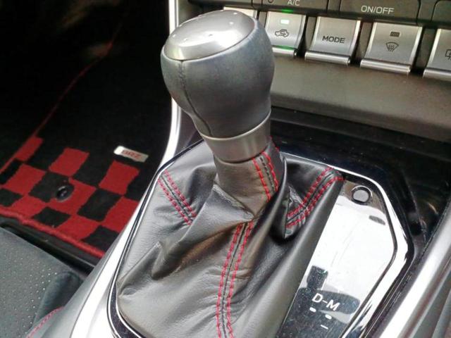 BRZ S 保証書/社外 9インチ SDナビ/衝突安全装置/シートヒーター/シート ハーフレザー/ヘッドランプ LED/Bluetooth接続/ETC/EBD付ABS/横滑り防止装置/クルーズコントロール 記録簿(18枚目)