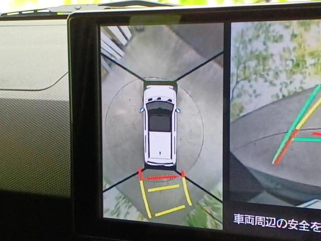 タフト 4WD X サンルーフ/保証書/ディスプレイオーディオ/衝突安全装置/パノラマモニター/車線逸脱防止支援システム/パーキングアシスト バックガイド/ドライブレコーダー 純正/ヘッドランプ LED 全周囲カメラ(12枚目)