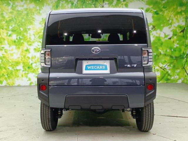 タフト 4WD X サンルーフ/保証書/ディスプレイオーディオ/衝突安全装置/パノラマモニター/車線逸脱防止支援システム/パーキングアシスト バックガイド/ドライブレコーダー 純正/ヘッドランプ LED 全周囲カメラ(45枚目)