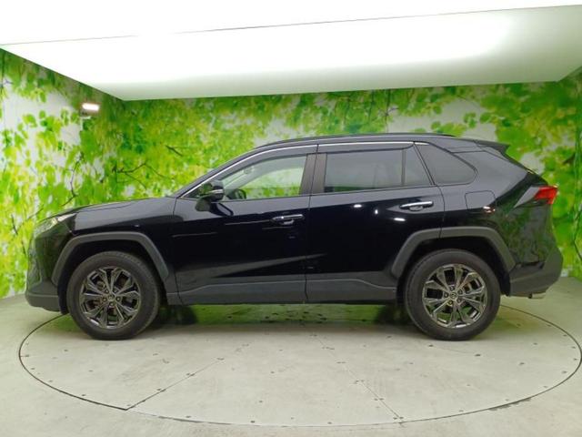 RAV4 4WD G 保証書/純正 10インチ SDナビ/衝突安全装置/シートヒーター/パノラミックビューモニター/車線逸脱防止支援システム/シート 合皮/電動バックドア/ドライブレコーダー 純正/ヘッドランプ LED(2枚目)