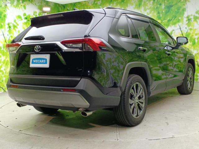 RAV4 4WD G 保証書/純正 10インチ SDナビ/衝突安全装置/シートヒーター/パノラミックビューモニター/車線逸脱防止支援システム/シート 合皮/電動バックドア/ドライブレコーダー 純正/ヘッドランプ LED(3枚目)
