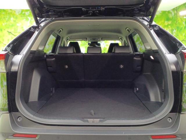 RAV4 4WD G 保証書/純正 10インチ SDナビ/衝突安全装置/シートヒーター/パノラミックビューモニター/車線逸脱防止支援システム/シート 合皮/電動バックドア/ドライブレコーダー 純正/ヘッドランプ LED(19枚目)