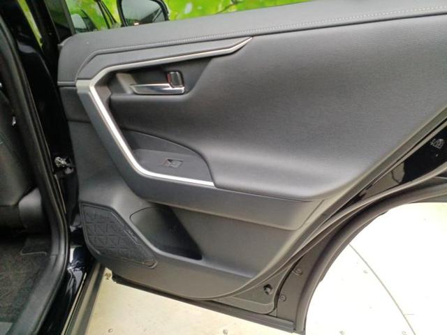 RAV4 4WD G 保証書/純正 10インチ SDナビ/衝突安全装置/シートヒーター/パノラミックビューモニター/車線逸脱防止支援システム/シート 合皮/電動バックドア/ドライブレコーダー 純正/ヘッドランプ LED(21枚目)