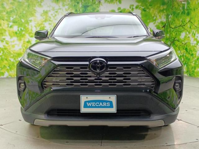 RAV4 4WD G 保証書/純正 10インチ SDナビ/衝突安全装置/シートヒーター/パノラミックビューモニター/車線逸脱防止支援システム/シート 合皮/電動バックドア/ドライブレコーダー 純正/ヘッドランプ LED(47枚目)