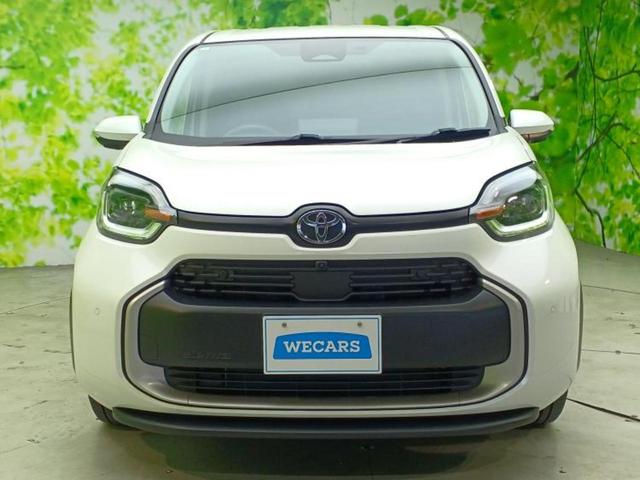 シエンタ ハイブリッドZ 新品タイヤ/保証書/純正 11インチ SDナビ/衝突安全装置/両側電動スライドドア/シートヒーター 前席/車線逸脱防止支援システム/ドライブレコーダー 前後/ヘッドランプ LED/USBジャック(47枚目)