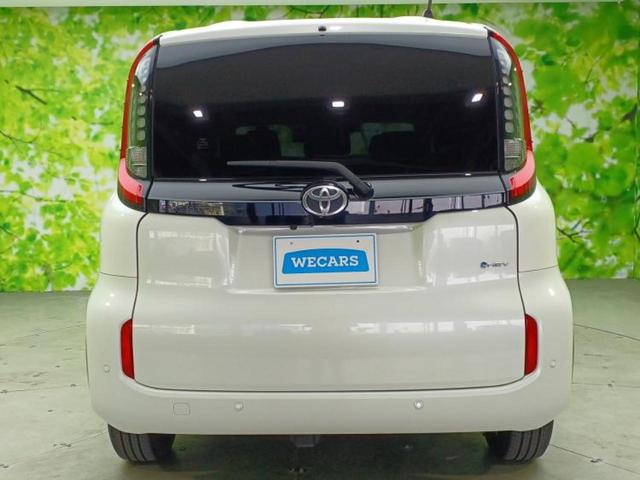 シエンタ ハイブリッドZ 新品タイヤ/保証書/純正 11インチ SDナビ/衝突安全装置/両側電動スライドドア/シートヒーター 前席/車線逸脱防止支援システム/ドライブレコーダー 前後/ヘッドランプ LED/USBジャック(48枚目)