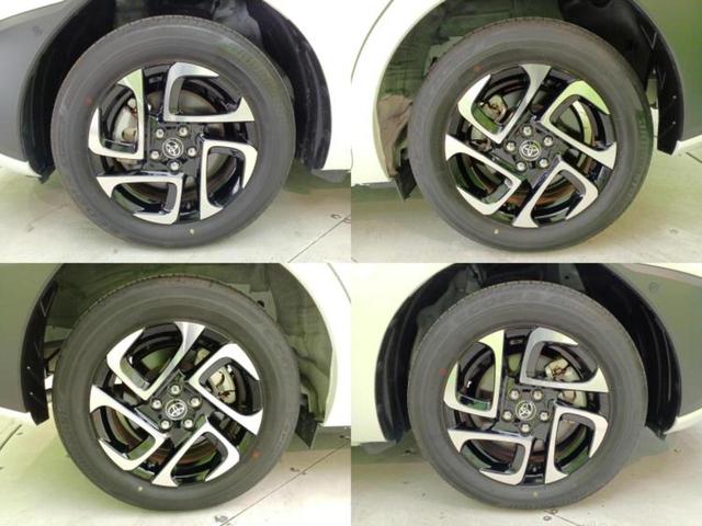 シエンタ ハイブリッドZ 新品タイヤ/保証書/純正 11インチ SDナビ/衝突安全装置/両側電動スライドドア/シートヒーター 前席/車線逸脱防止支援システム/ドライブレコーダー 前後/ヘッドランプ LED/USBジャック(54枚目)