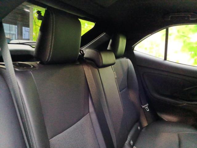 ヤリスクロス ハイブリッドZウルバーノ 保証書/ディスプレイオーディオ8インチ/トヨタセーフティセンス/シートヒーター/パノラミックビューモニター/車線逸脱防止支援システム/電動バックドア/ドライブレコーダー 前後 衝突被害軽減システム(5枚目)