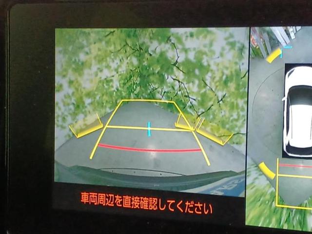 ヤリスクロス ハイブリッドZウルバーノ 保証書/ディスプレイオーディオ8インチ/トヨタセーフティセンス/シートヒーター/パノラミックビューモニター/車線逸脱防止支援システム/電動バックドア/ドライブレコーダー 前後 衝突被害軽減システム(11枚目)