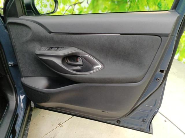 ヤリスクロス ハイブリッドZウルバーノ 保証書/ディスプレイオーディオ8インチ/トヨタセーフティセンス/シートヒーター/パノラミックビューモニター/車線逸脱防止支援システム/電動バックドア/ドライブレコーダー 前後 衝突被害軽減システム(20枚目)