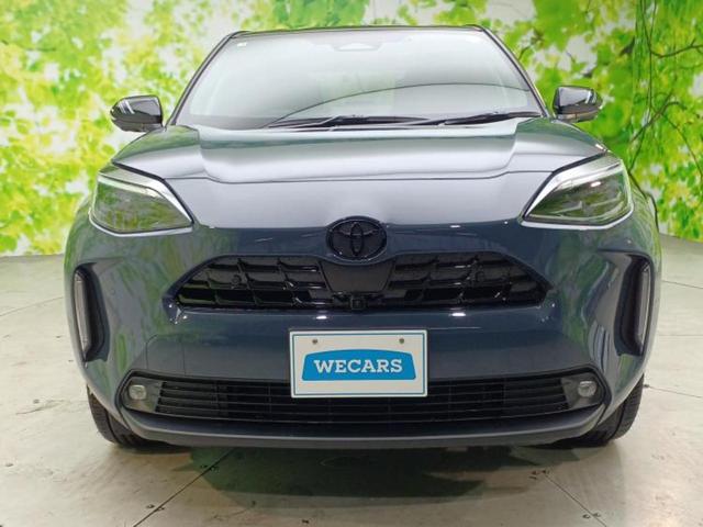 ヤリスクロス ハイブリッドZウルバーノ 保証書/ディスプレイオーディオ8インチ/トヨタセーフティセンス/シートヒーター/パノラミックビューモニター/車線逸脱防止支援システム/電動バックドア/ドライブレコーダー 前後 衝突被害軽減システム(43枚目)