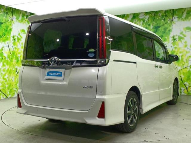 ノア Ｓｉダブルバイビー２　保証書／純正　１０インチ　メモリーナビ／フリップダウンモニター　純正　１２．１インチ／衝突安全装置／両側電動スライドドア／車線逸脱防止支援システム／パーキングアシスト　バックガイド　バックカメラ（3枚目）