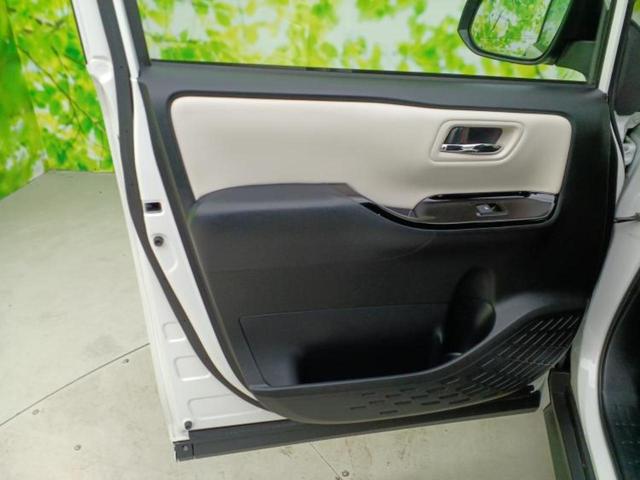 ノア Ｓｉダブルバイビー２　保証書／純正　１０インチ　メモリーナビ／フリップダウンモニター　純正　１２．１インチ／衝突安全装置／両側電動スライドドア／車線逸脱防止支援システム／パーキングアシスト　バックガイド　バックカメラ（23枚目）