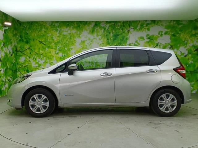 ノート eパワーX 新品タイヤ/保証書/純正 SDナビ/衝突安全装置/アラウンドビューモニター/車線逸脱防止支援システム/パーキングアシスト バックガイド/ヘッドランプ LED/Bluetooth接続 全周囲カメラ(2枚目)