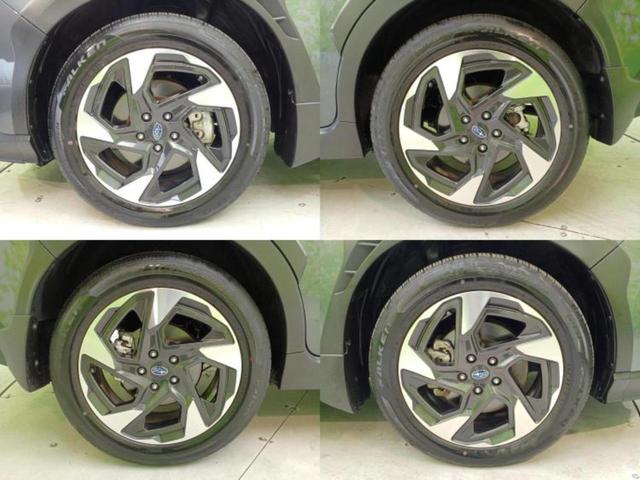 クロストレック ４ＷＤリミテッド　新品タイヤ／保証書／純正　１１．６インチ　ＳＤナビ／衝突安全装置／シートヒーター　前席／全方位モニター／車線逸脱防止支援システム／ドライブレコーダー　純正／ヘッドランプ　ＬＥＤ／ＵＳＢジャック　４ＷＤ（53枚目）