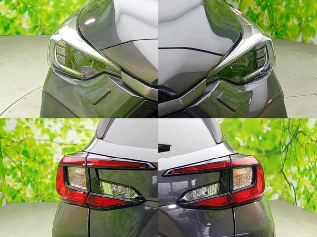 クロストレック ４ＷＤリミテッド　新品タイヤ／保証書／純正　１１．６インチ　ＳＤナビ／衝突安全装置／シートヒーター　前席／全方位モニター／車線逸脱防止支援システム／ドライブレコーダー　純正／ヘッドランプ　ＬＥＤ／ＵＳＢジャック　４ＷＤ（54枚目）