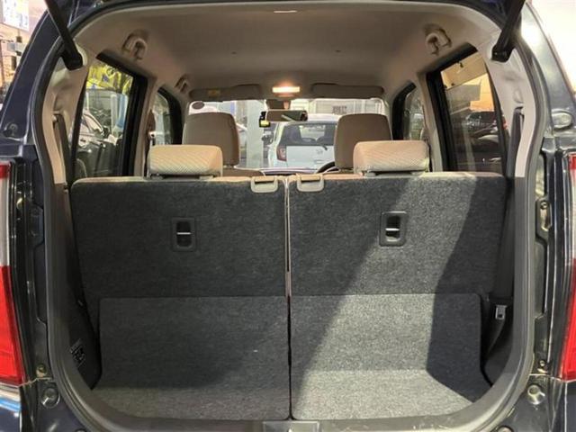 ワゴンR FX 新品タイヤ/社外 SDナビ/EBD付ABS/アイドリングストップ/ワンセグTV/エアバッグ 運転席/エアバッグ 助手席/パワーウインドウ/キーレスエントリー/オートエアコン/パワーステアリング(7枚目)