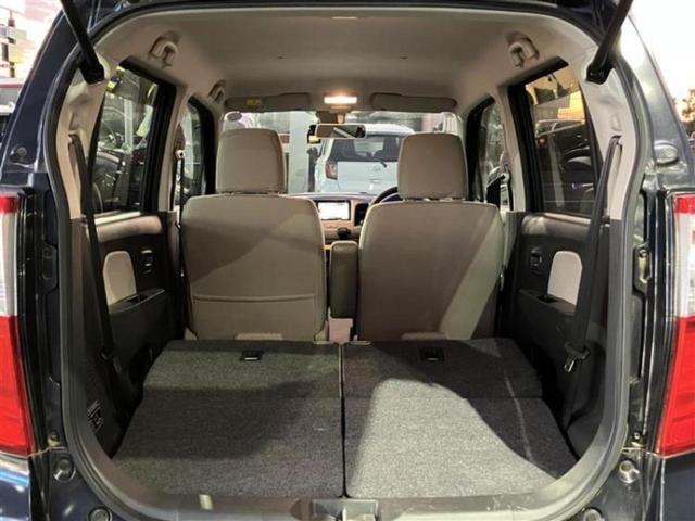 ワゴンR FX 新品タイヤ/社外 SDナビ/EBD付ABS/アイドリングストップ/ワンセグTV/エアバッグ 運転席/エアバッグ 助手席/パワーウインドウ/キーレスエントリー/オートエアコン/パワーステアリング(8枚目)