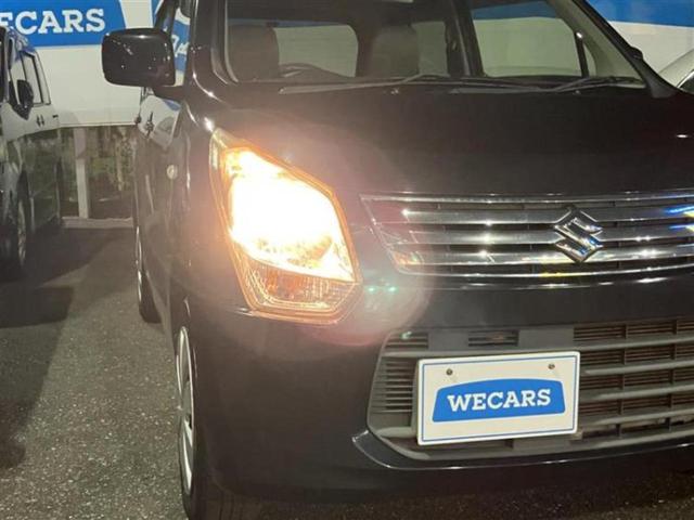 ワゴンR FX 新品タイヤ/社外 SDナビ/EBD付ABS/アイドリングストップ/ワンセグTV/エアバッグ 運転席/エアバッグ 助手席/パワーウインドウ/キーレスエントリー/オートエアコン/パワーステアリング(16枚目)